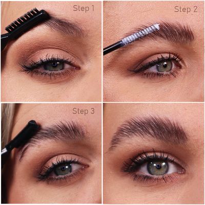 Brow Sculpt Shape & Set Brow Sculpt Shape & Set